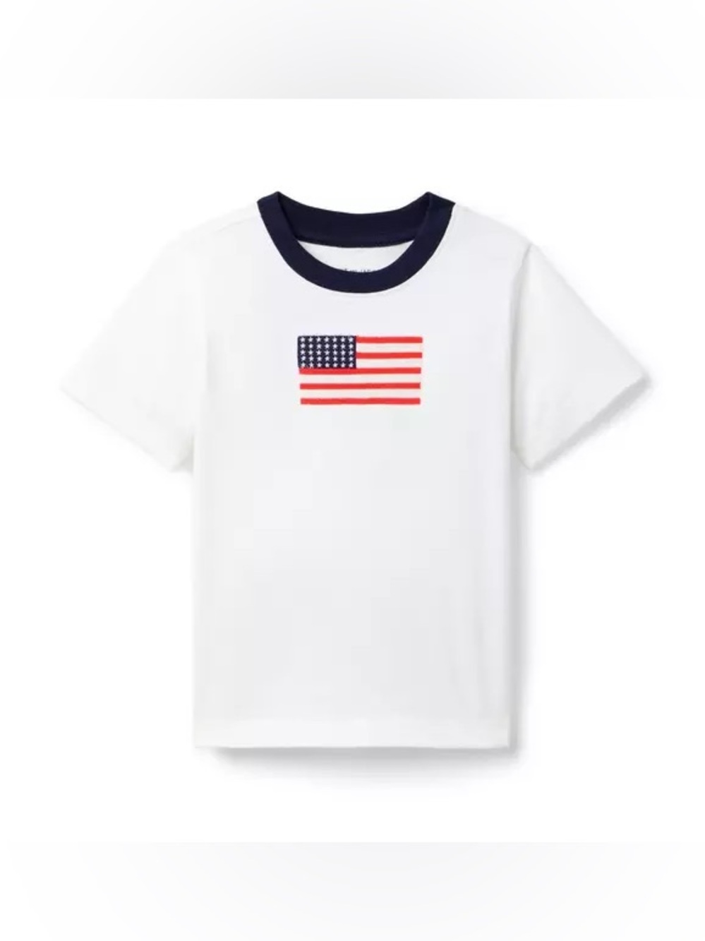 JANIE AND JACK | The Flag Tee
